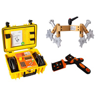 Centrator uniwerslany do rur PE: DN16 - DN63  