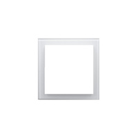 Ramka Asko grafitowa