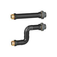 Zestaw podłączeń dla rozdzielaczy 1 1/4" x 1 1/4"