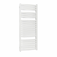 CONCEPT Grzejnik łazienkowy Sydney 710/600, 388W, biały mat, podł. ZS