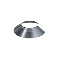 Kołnierz przeciwdeszczowy fi 150 mm MK ŻARY A RKT stal nierdzewna