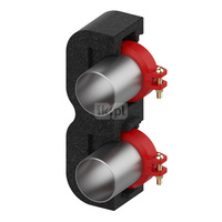 BigFixLock S ZŁĄCZKA PRZEJŚCIOWA Z IZOLACJĄ - BFL-SPAW DN 150/150