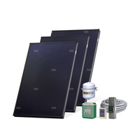 Zestaw solarny Komfort Plus HX00-3KS2100.X129