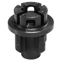 Korpus gł. gwintuj. 1/4''