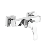 CADIA Bateria natryskowa ścienna