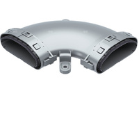 System rozdziału powietrza STIEBEL ELTRON LVE BF 90