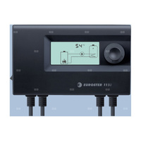 Sterownik Euroster E11BU pompy ładującej bufor