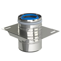 Płyta dachowa przepustowa MK ŻARY PK KFS fi 60-100 mm stal nierdzewna