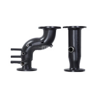 Komplet podłączeń wymiennika DN 65