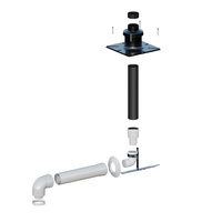 Zestaw przyłączeniowy ZB-12 szacht