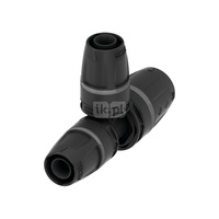 Trójnik TECE logo redukcja 90' PPSU 63 mm x 50 mm x 63 mm (końcówka wtykowa x końcówka wtykowa x końcówka wtykowa)