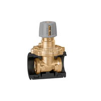 Regulator różnicy ciśnienia (DPCV) 1 1/2” 50÷300 bez izolacji