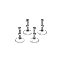 TECElinus - stopki montażowe (komplet)