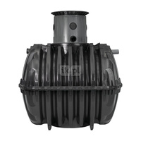 One2clean 7 nadbudowa maxi z żeliwną pokrywą B-125