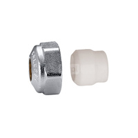 Złączka zaciskowa do rur miedzianych, z uszczelką z PTFE 23P1,5-12