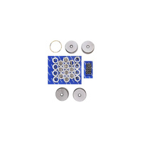 Zestaw napr. MTR 10 16 st.