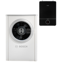 Pompa ciepła powietrze-woda monoblok BOSCH TERMOTECHNIKA Compress 7000i AW 7 ORB-S B 5.93 kW 230 V