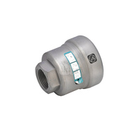 Mufa SANHA Heavy Steel Press, stal, 1 1/2'' x 1 1/4'' (zw x GW)