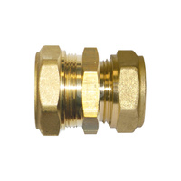 Łącznik INOX/Cu - stal DN 16 miedź 18/22 mm - [8]