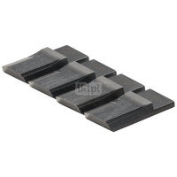 Noże grzebieniowe G 1/4-3/8, HSS, Zestaw