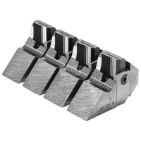 Noże grzebieniowe HSS  + Mocowanie R 1/2-3/4, Zestaw