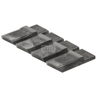 Noże grzebieniowe Pg 21-48, zestaw