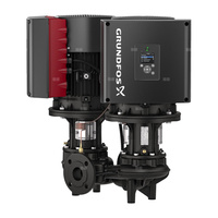 Pompa TPE3 D 40-630 S-A-F-A-BQQE-NWB