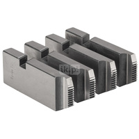 Noże gwintujące UNC 7/16-14, HSS, Zestaw