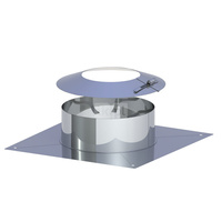 Króciec dylatacyjny fi100mm z kołnierzem