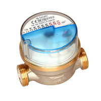 MODULARIS WODOMIERZ ZW 1,5 m3/h /MID=2,5/ GZ-3/4" 110mm - mosiądz