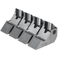 Noże grzebieniowe +Mocowanie M 36-39, Zestaw