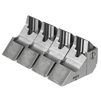 Noże grzebien. HSS +Mocowanie M 48-52, Zestaw