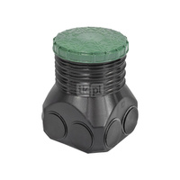 Studzienka rozdzielcza 450 - rodzielacz na nitki drenażowe , rozdzielacz na nitki tunelowe , studzienka rozdzielająca