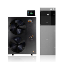 Pompa ciepła Easylife EVI 7,5-23 kW, z pompą obiegową, 3F, Easylife Control + Moduł Wifi + Szafa Hydrauliczna Ricom Hydra do Easylife EVI