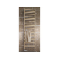 Grzejnik drabinkowy ZEHNDER Vision, wym. 1432 x 600 mm, kolor biały RAL9016, moc 757W