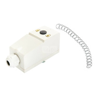 Termostat granicznej temperatury niskiej strefy