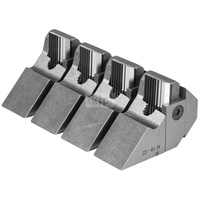 Noże grzebien. HSS +Mocowanie M 18-22, Zestaw