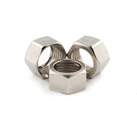 Nakrętka złącza TUCAI RIVER INOX, 1'' stal