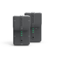 Zestaw do bezprzewodowej komunikacji dla regulatorów pokojowych dwustanowych, model ST-262