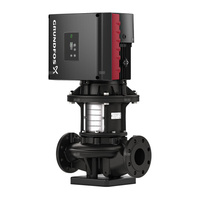 Pompa TPE2 125-460 N-A-F-S-BQQE-QWB