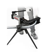 Giętarka hydrauliczna ręczna 3/8"-2" + trójnóg 