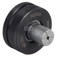 Głowica kielichująca TC 25