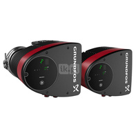 Pompa obiegowa GRUNDFOS MAGNA1 D 40-100 F 220, 4793 obr/min 1 x 230 V 50/60 Hz PN6/10