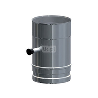 Rura z króćcem 1/2'' MK ŻARY ST RPKM 300 mm, długość 250 mm