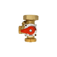 Zawór mieszający 3-dr. MIX MT 32 – DN 32 z nakrętką G 2”, kv 17