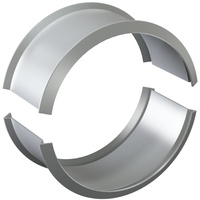 Okładzina metalowa stabilizująca WL 21/2 (75-78mm) WL77