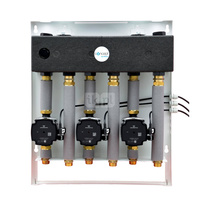 CONCEPT Zestaw MIX-BOX 111 z grupami GP/GP/GP MIX BOX 20, z pompami Wilo Yonos Para 15/6