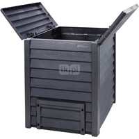 Kompostownik ''THERMO-WOOD'' 600 l z podstawą