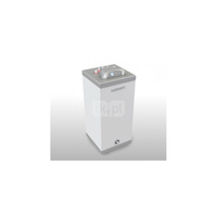 Wymiennik c.w.u. WGJ-SQ stojący - izolacja termiczna: pianka poliuretanowa WGJ-SQ skay w izolacji o grubości 70 mm 150l