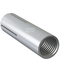 Tuleja rozprężna mosiężna TR M16 45mm TRM16